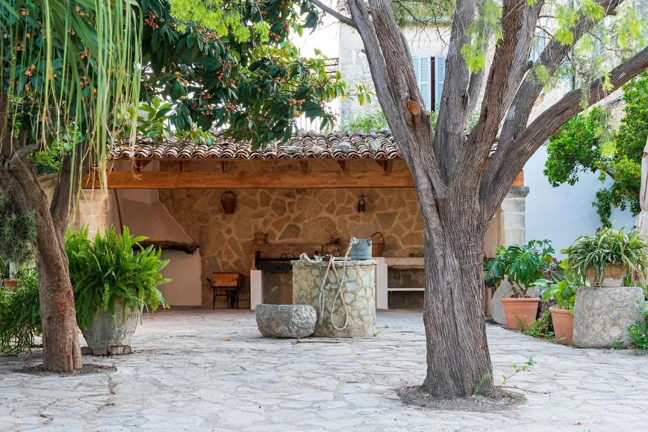 Agroturisme Subies Selva  0*, Selva (Mallorca) Spain
