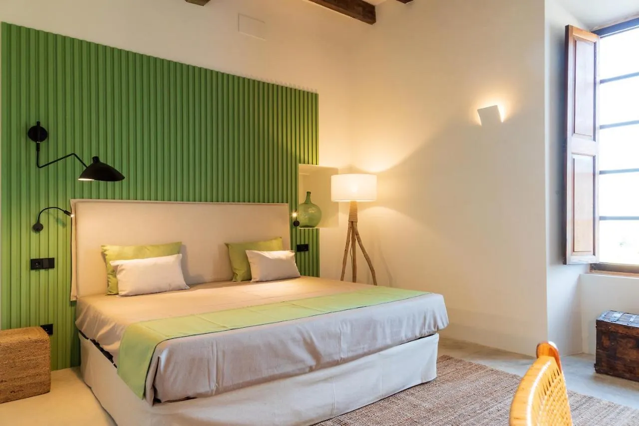Farm stay Agroturisme Subies Selva