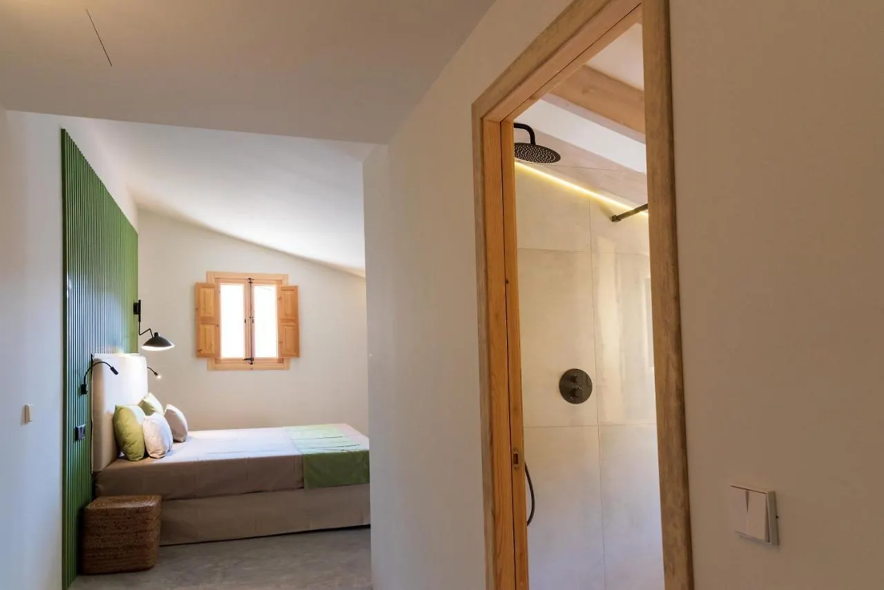 Agroturisme Subies Selva  Selva (Mallorca)