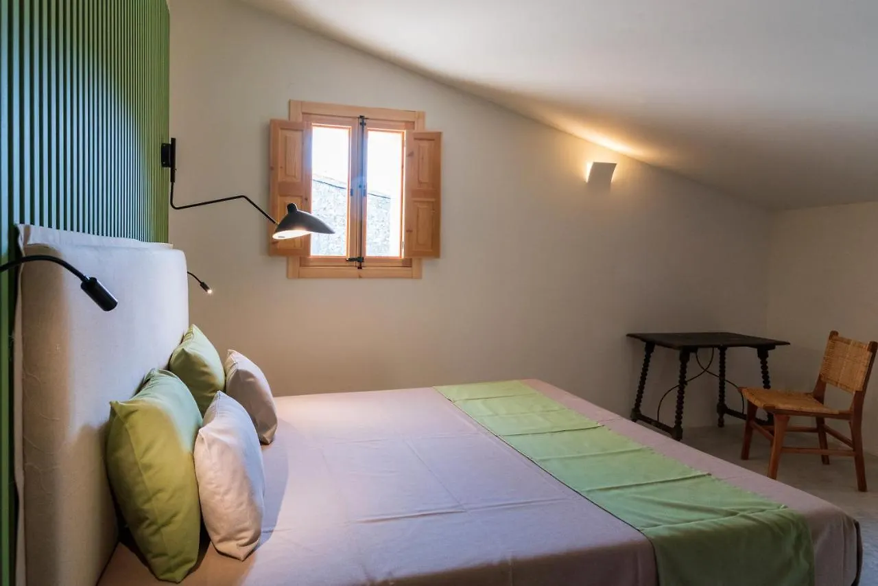 Agroturisme Subies Selva  Farm stay