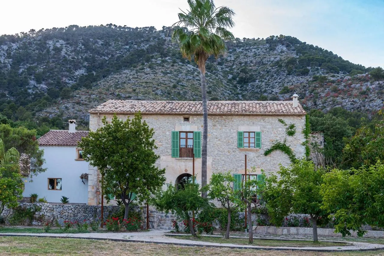 Agroturisme Subies Selva  0*, Selva (Mallorca) Spain