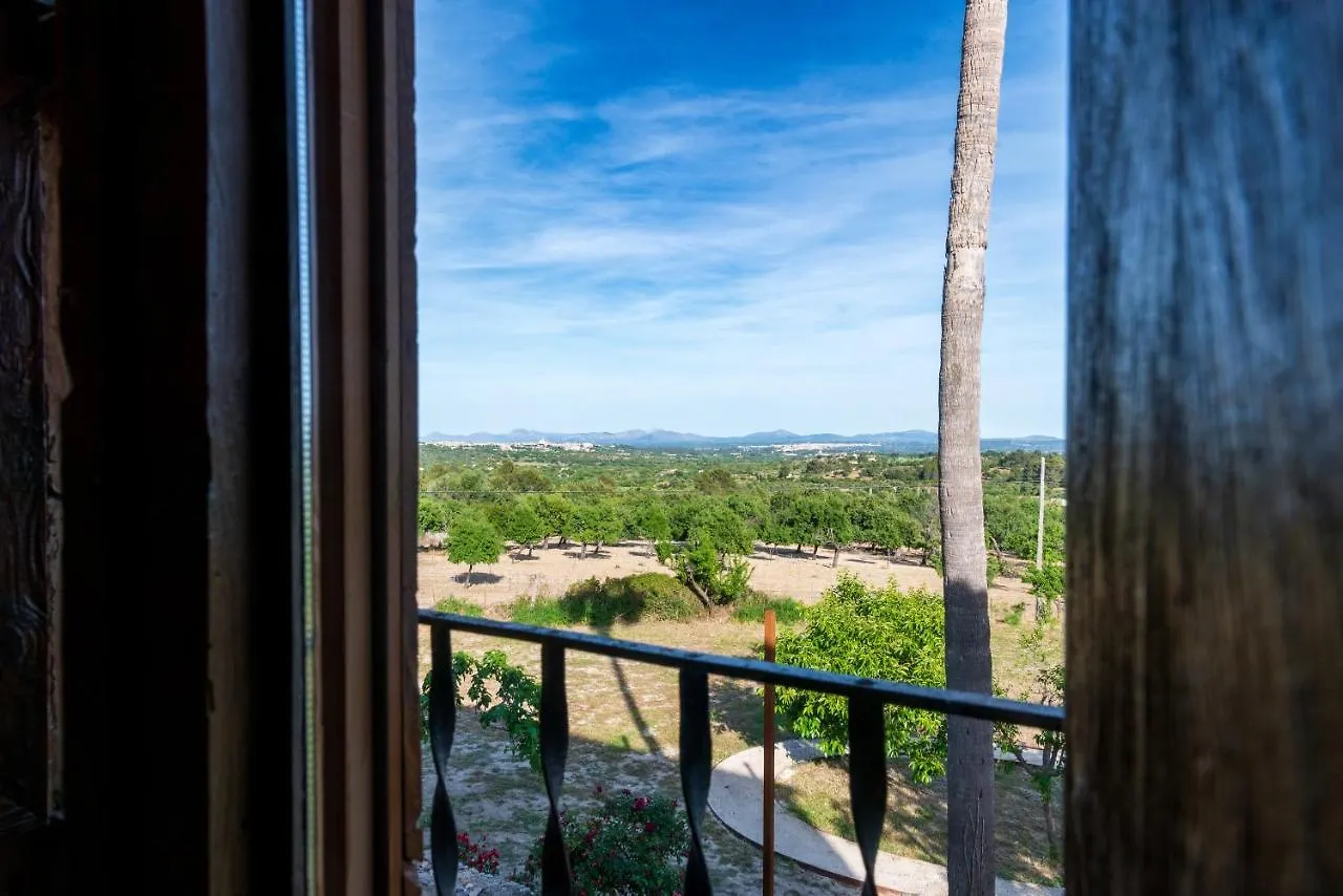 Agroturisme Subies Selva  Agroturismo Selva (Mallorca)