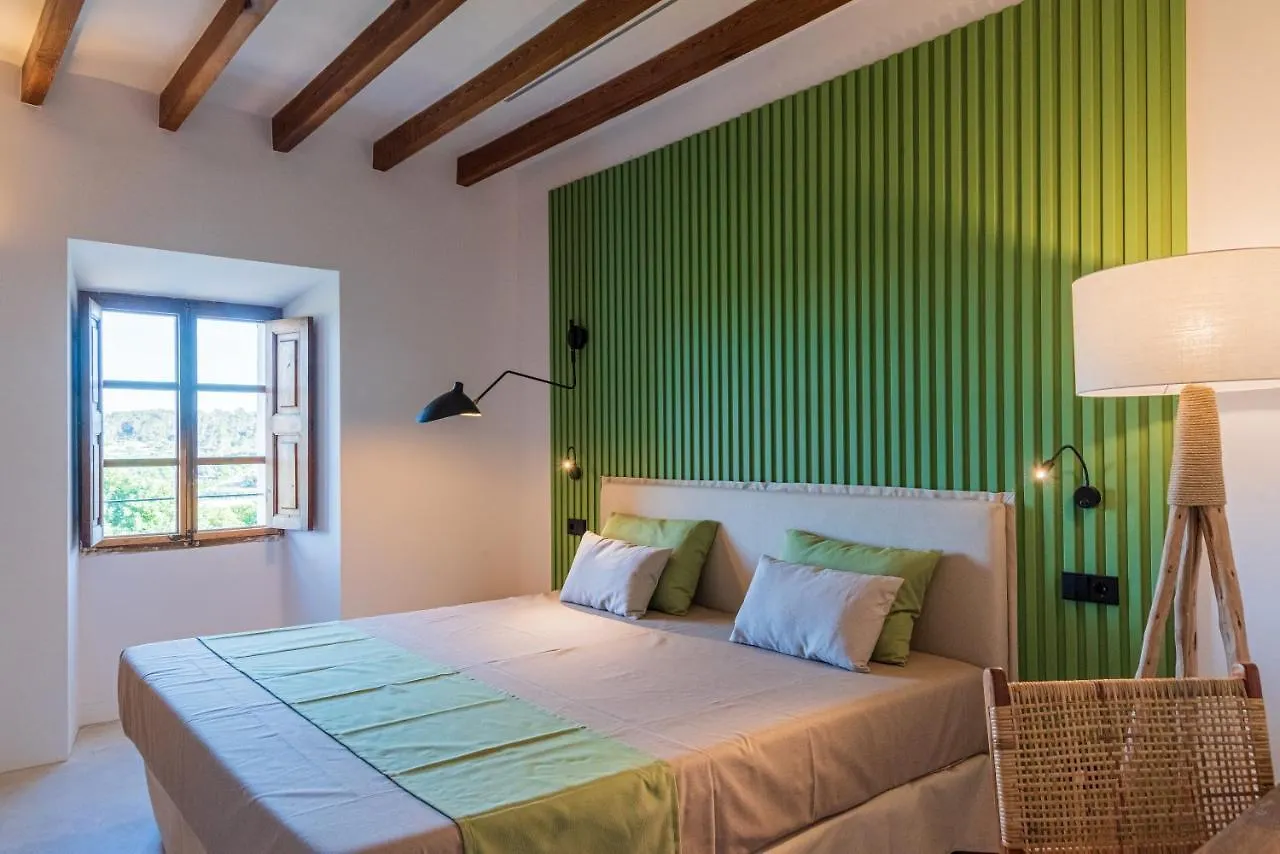 Agroturismo Agroturisme Subies Selva  España