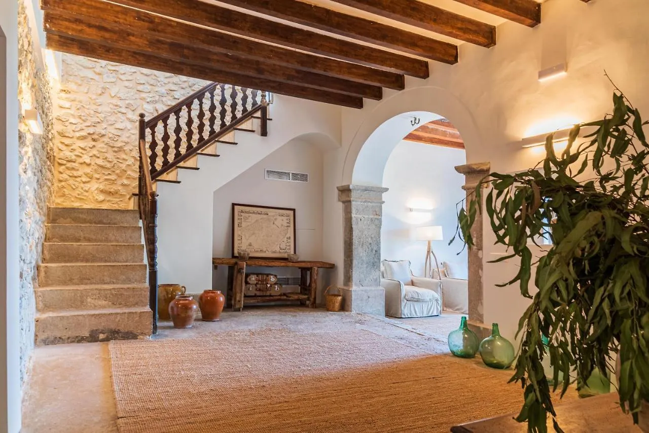 Farm stay Agroturisme Subies Selva