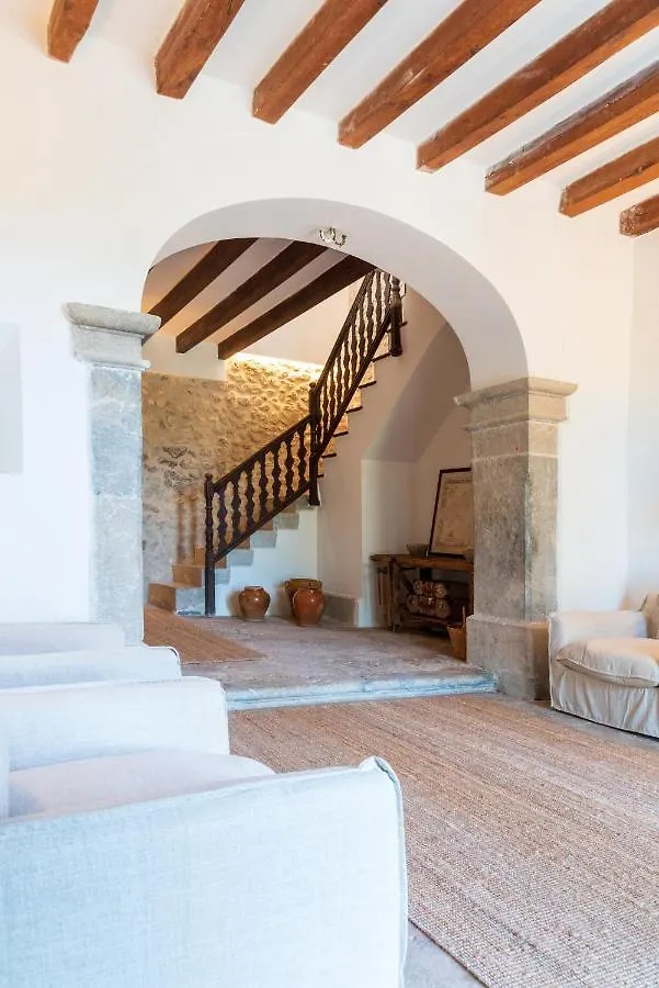 Agroturisme Subies Selva  0*, Selva (Mallorca)