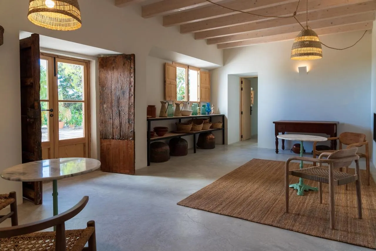 Agroturisme Subies Selva  Agroturismo