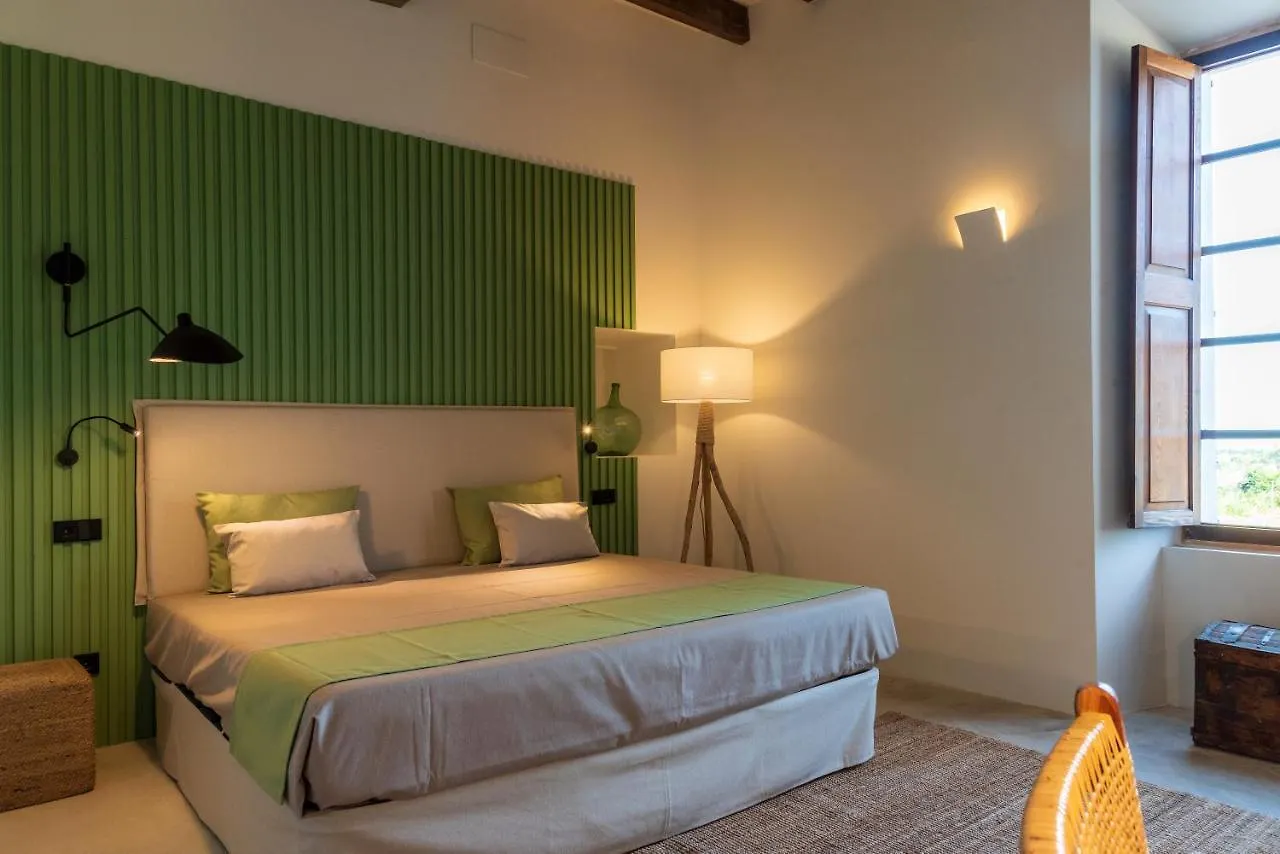 Farm stay Agroturisme Subies Selva