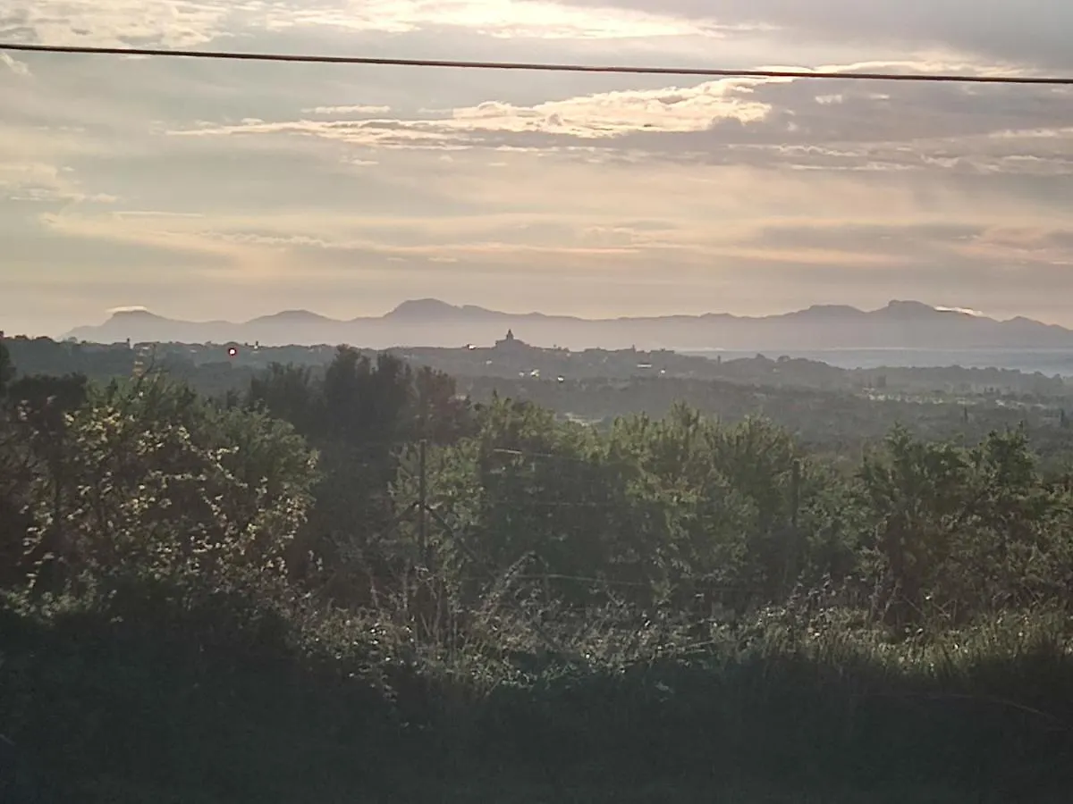 Agroturisme Subies Selva  Farm stay Selva (Mallorca)