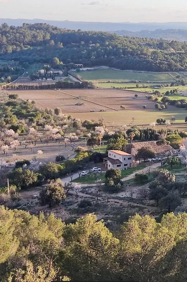 Farm stay Agroturisme Subies Selva