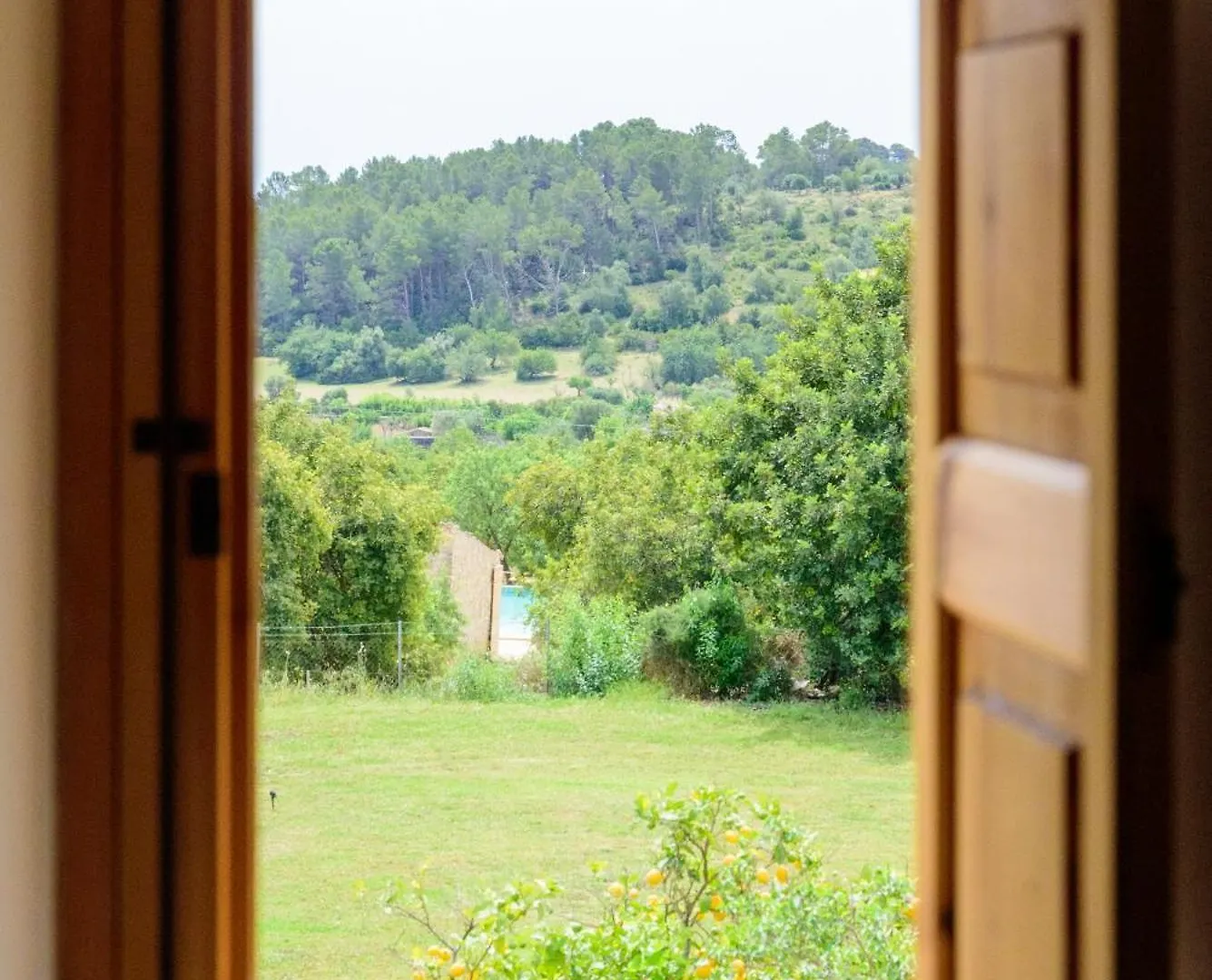 Farm stay Agroturisme Subies Selva  Spain