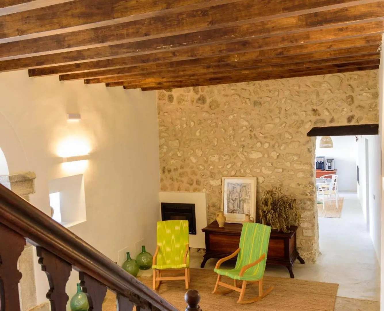 Farm stay Agroturisme Subies Selva