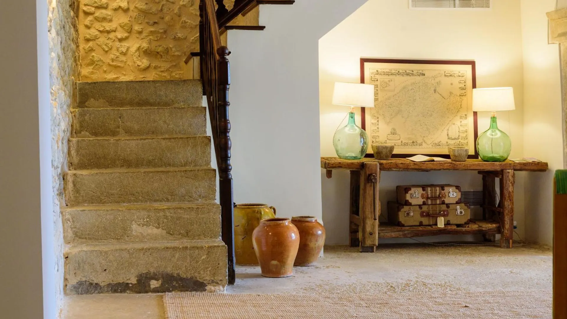Agroturisme Subies Selva  Agroturismo Selva (Mallorca)