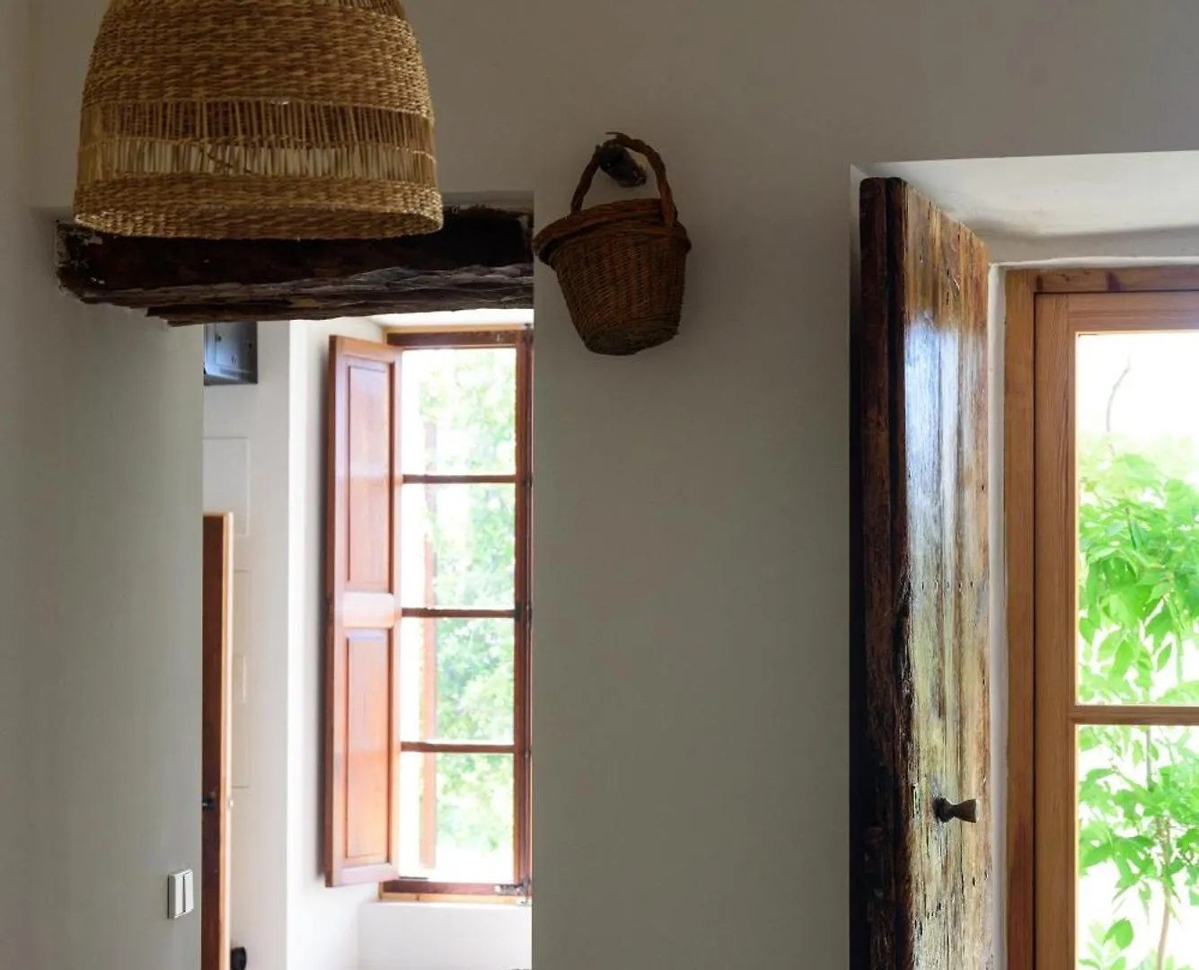 Farm stay Agroturisme Subies Selva
