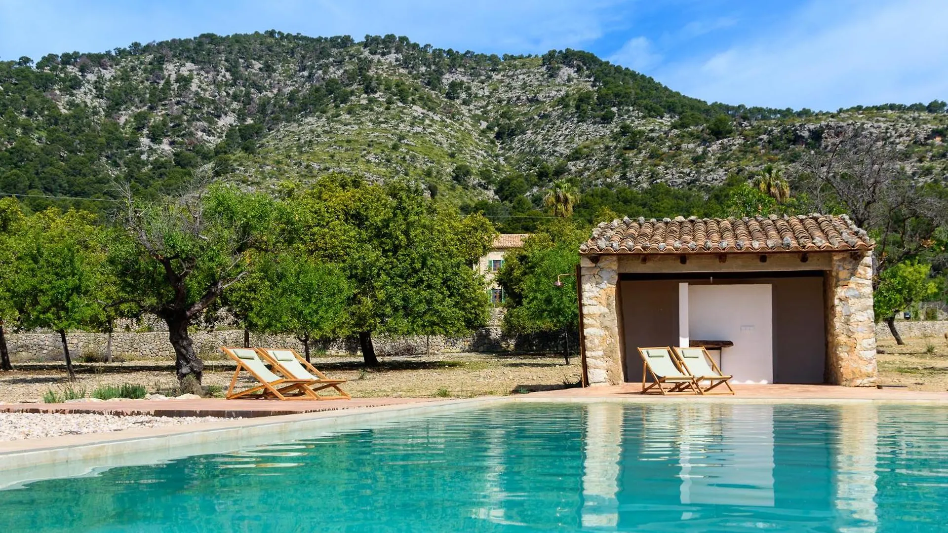 Agroturisme Subies Selva  0*, Selva (Mallorca) España