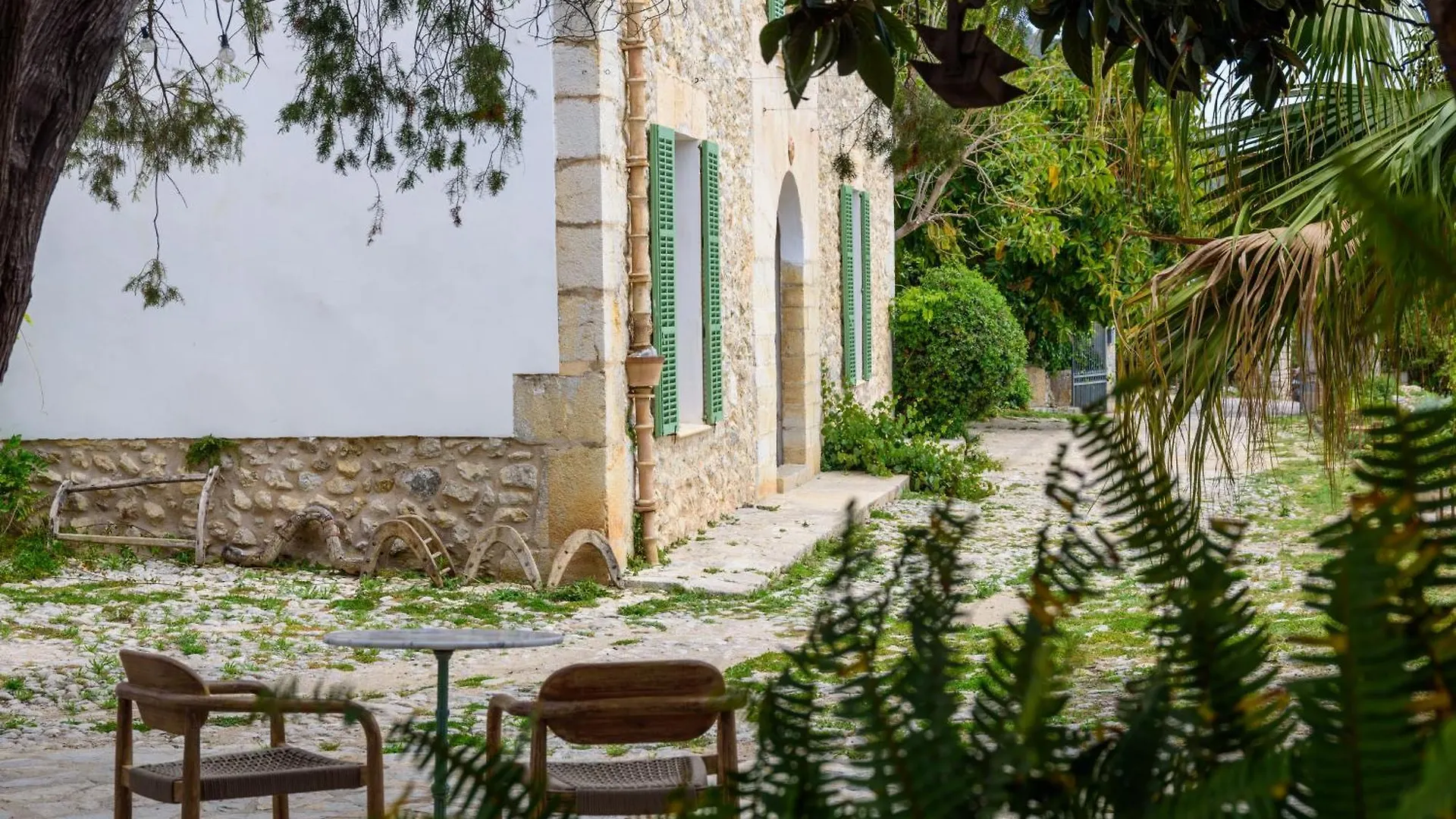 Agroturisme Subies Selva  Selva (Mallorca)