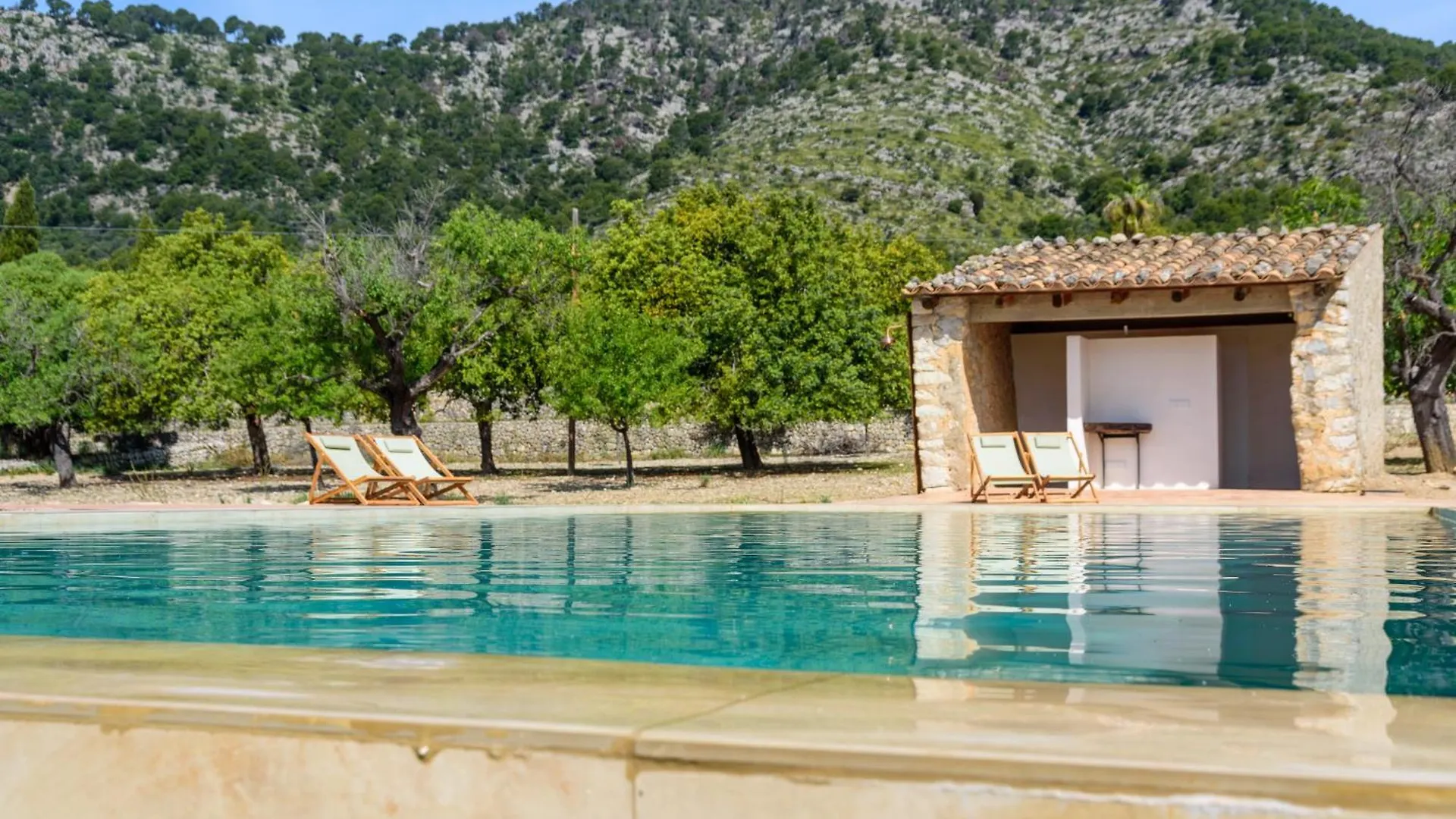 Agroturisme Subies Selva  0*, Selva (Mallorca) España