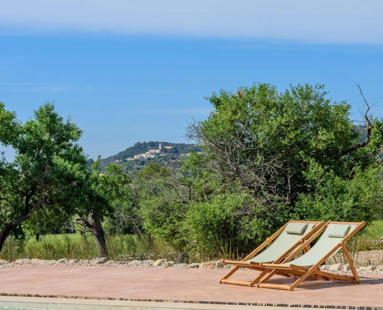 Agroturisme Subies Selva  Farm stay