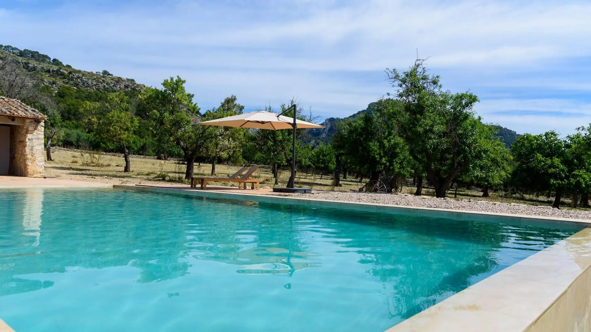 Farm stay Agroturisme Subies Selva  Spain