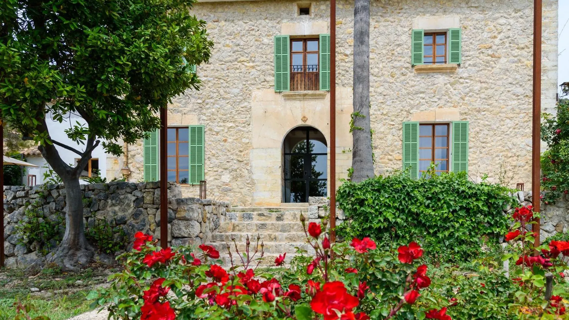Agroturisme Subies Selva  Spain